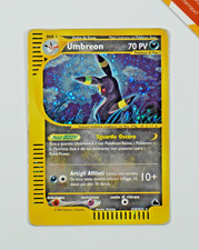 Pokemon umbreon h30 usato  Zandobbio
