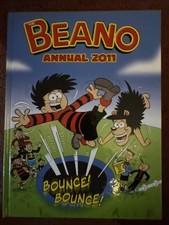 Beano annual 2011 for sale  CASTLE DOUGLAS