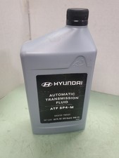Nos hyundai atf for sale  Hillsdale