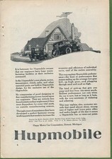 Magazine 1922 hupmobile for sale  Blaine