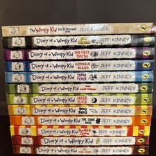 Diary wimpy kid for sale  Lutherville Timonium