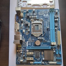 Gigabyte h61m ds2 for sale  SHEFFIELD