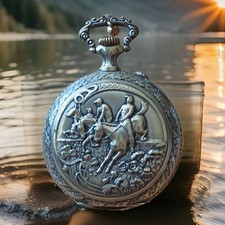 Grosse montre gousset d'occasion  La Charité-sur-Loire