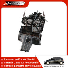 Moteur mercedes classe d'occasion  Amiens-