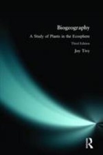 Biogéographie étude plantes d'occasion  Expédié en France