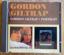 Gordon giltrap lps for sale  BRISTOL