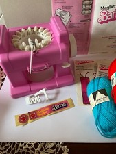 Maglieria magica barbie usato  Castellammare di Stabia