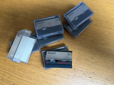 Sony micromv video for sale  LONDON