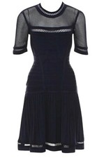 Herve leger blue usato  Treviglio