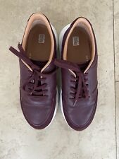 Fitflop size burgundy for sale  TAUNTON