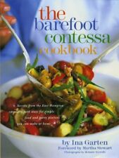 Barefoot contessa cookbook for sale  UK