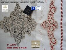 Copriletto completo lenzuola usato  Novoli