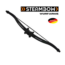 Steambow stinger wurfarme gebraucht kaufen  Selb