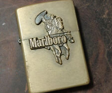 Riginal zippo marlboro gebraucht kaufen  Hof