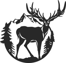 Elk mountain vinyl for sale  Gresham