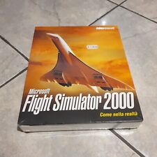 Flight simulator 2000 usato  Parma