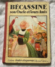Becassine oncle amis d'occasion  Vannes
