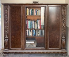 Antike vitrine 1900 gebraucht kaufen  Rüsselsheim am Main