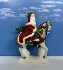 Dept sinterklaas figurine for sale  USA