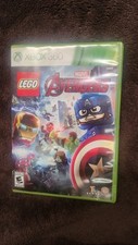 Usado, Lego Marvel's Avengers Xbox One completo na caixa  comprar usado  Enviando para Brazil