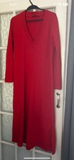 Red zara dress for sale  TADWORTH