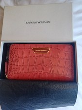 Emporium armani red for sale  TORQUAY