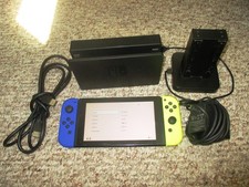 Nintendo switch system for sale  Orchard Park