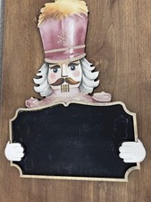 Hanging chalkboard christmas for sale  Portsmouth