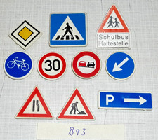 Playmobil verkehrsschilder ver gebraucht kaufen  Essen