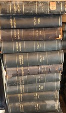 Lot bound magazines for sale  Blissfield