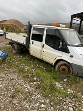 Ford transit crew for sale  GLASGOW