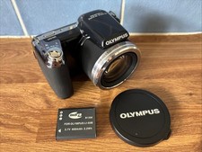 Olympus 810uz 14.0mp for sale  DARTFORD