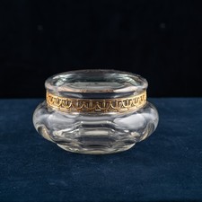Antique french crystal d'occasion  Croissy-sur-Seine