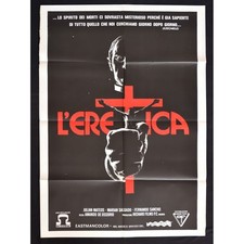 Manifesto L'Heretic Fernando Sancho Mateos Salgado Ossorio Exorcista A74 comprar usado  Enviando para Brazil