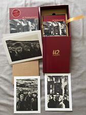 U2 The Unforgettable Fire 2009 RARE US Remastered Limited Edition Boxset. MINT! comprar usado  Enviando para Brazil