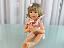 Künstlerpuppe sammler laura gebraucht kaufen  Witten