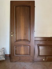 Porte interno legno usato  San Marco Evangelista