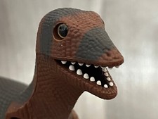 Tyco action dino for sale  LONDON