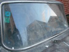 Lancia fulvia vetro usato  Canale