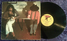 Usado, Zappa / Beefheart / Mothers – Bongo Fury - GERMAN REISSUE LP - DIS 59 209 (Z) comprar usado  Enviando para Brazil