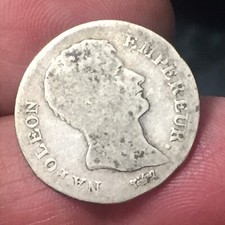 Napoleone franco silver usato  San Bonifacio
