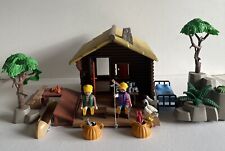 Playmobil vintage. cabane d'occasion  Annecy