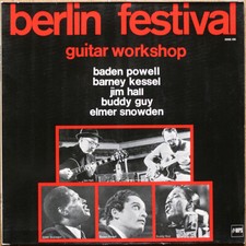 Berlin festival guitar d'occasion  Plobsheim