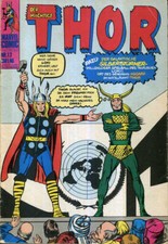 Mächtige thor marvel gebraucht kaufen  Baesweiler