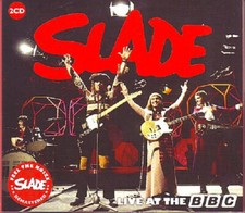 SLADE Live At The BBC 2xCD, usado comprar usado  Enviando para Brazil