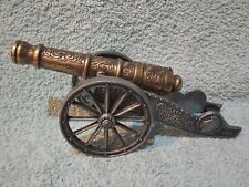 Canon bronze laiton d'occasion  Brienon-sur-Armançon