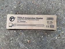 Tesla tih565 titanium for sale Tesla tih565 titanium for sale  SOUTHAMPTON