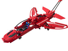 Lego technic plane d'occasion  Expédié en Belgium