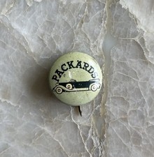 Small pin back for sale  Medina