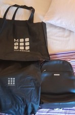 Zaino moleskine nuovo usato  Oggiono
